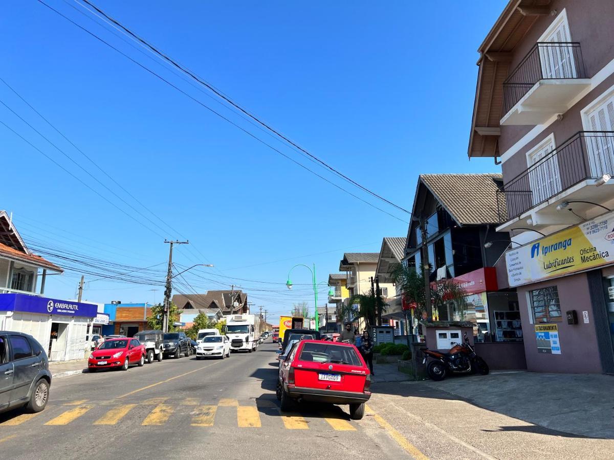 Sossego Na Floresta Gramado Kültér fotó