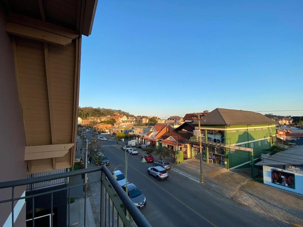 Sossego Na Floresta Gramado Kültér fotó