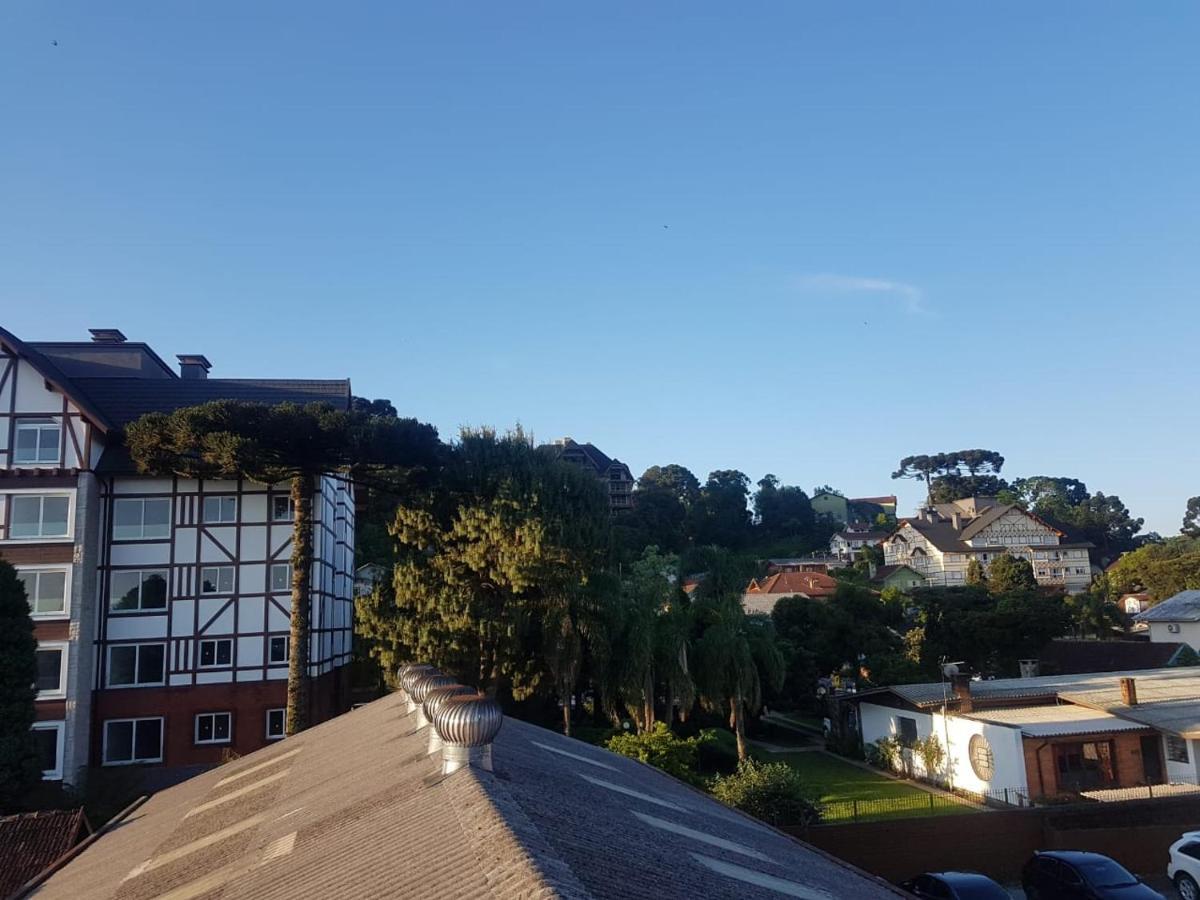 Sossego Na Floresta Gramado Kültér fotó