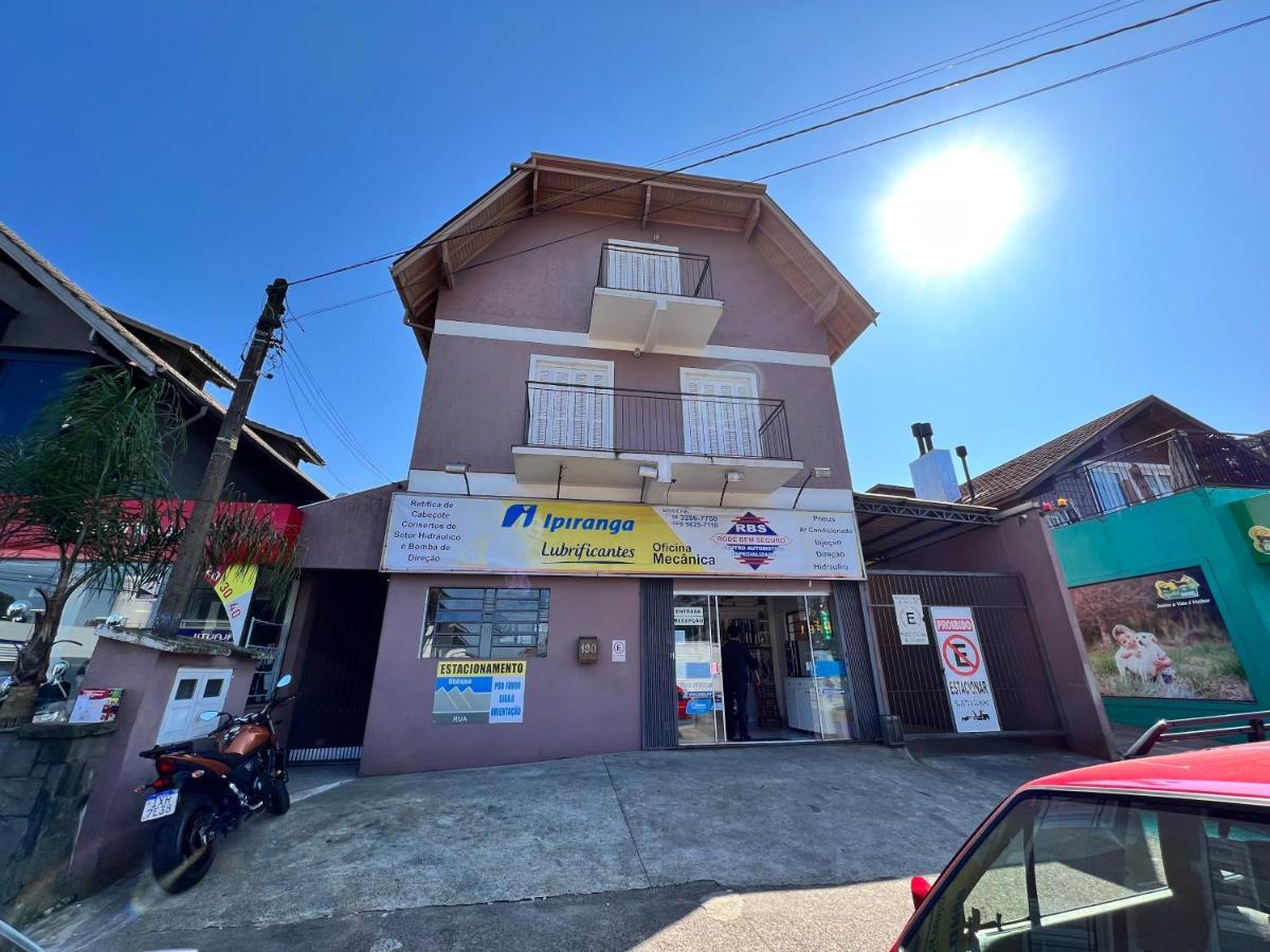 Sossego Na Floresta Gramado Kültér fotó